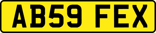 AB59FEX
