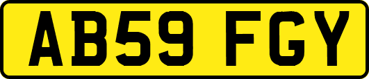 AB59FGY