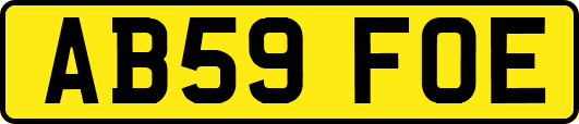 AB59FOE