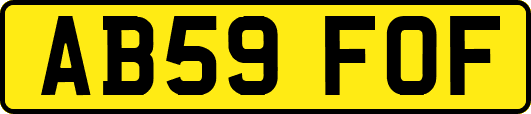 AB59FOF