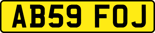 AB59FOJ