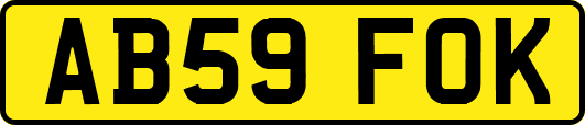 AB59FOK
