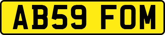 AB59FOM