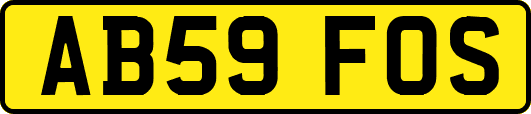 AB59FOS