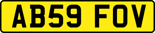 AB59FOV