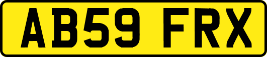 AB59FRX