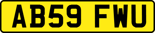 AB59FWU