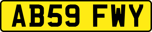 AB59FWY