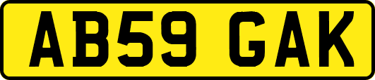 AB59GAK