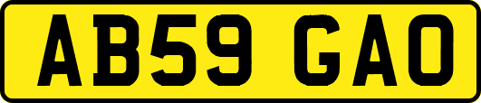 AB59GAO