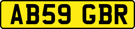 AB59GBR