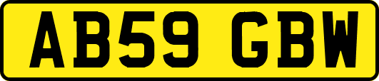AB59GBW