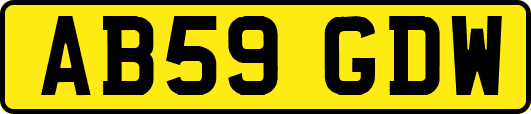 AB59GDW