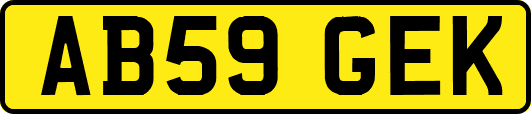 AB59GEK