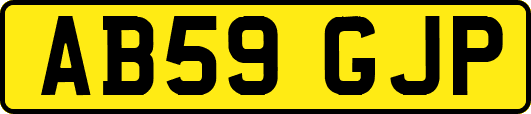 AB59GJP