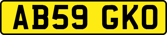 AB59GKO