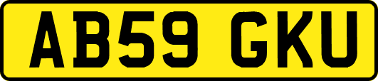 AB59GKU