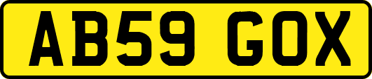 AB59GOX