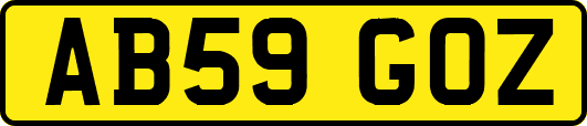AB59GOZ