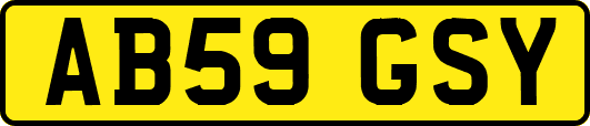 AB59GSY