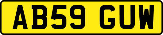 AB59GUW