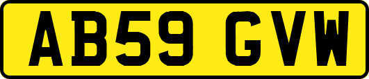 AB59GVW