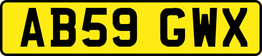 AB59GWX