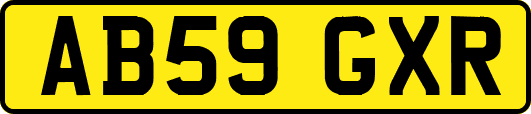 AB59GXR