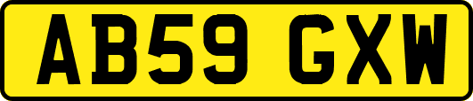 AB59GXW