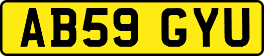 AB59GYU