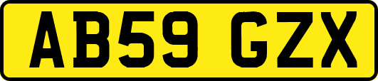 AB59GZX