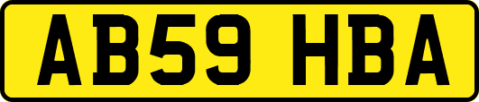 AB59HBA