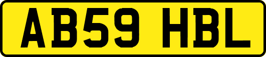 AB59HBL