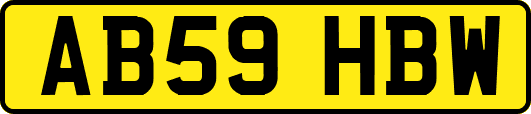 AB59HBW