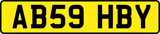 AB59HBY