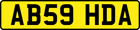 AB59HDA