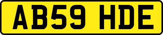 AB59HDE