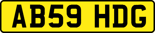 AB59HDG