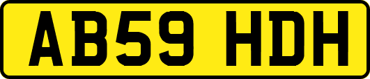 AB59HDH