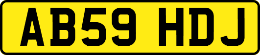 AB59HDJ