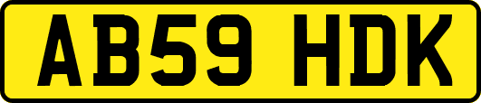 AB59HDK