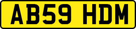 AB59HDM