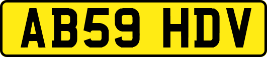 AB59HDV