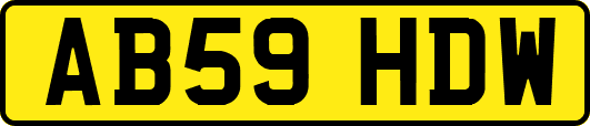 AB59HDW