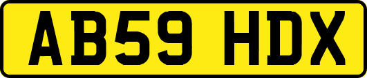 AB59HDX