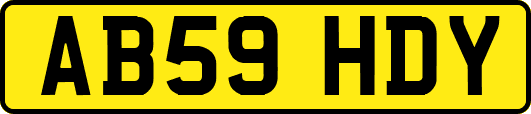 AB59HDY