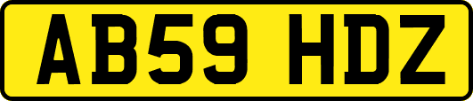 AB59HDZ