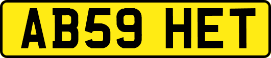 AB59HET