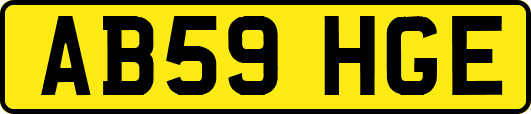 AB59HGE