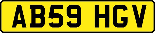 AB59HGV
